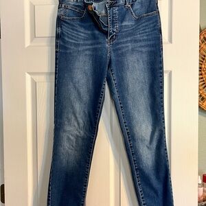 Maurice’s classic Blue Women's Skinny Jeans
